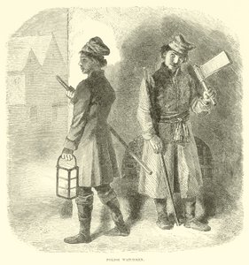 Vigilantes polacos de English School