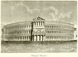 Teatro de Pompeyo de English School