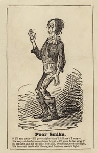 Pobre Smike de Nicholas Nickleby de English School