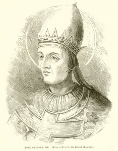 Papa Gregorio VII de English School