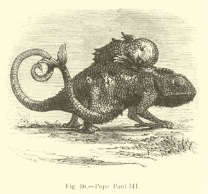 Papa Pablo III de English School
