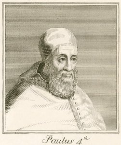 Papa Pablo IV de English School