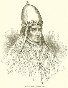 Papa Silvestre II