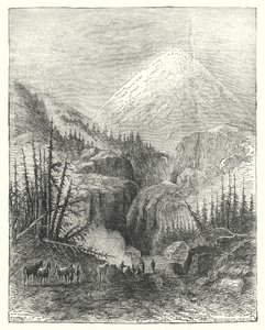 Popocatépetl, la Montaña Humeante de English School