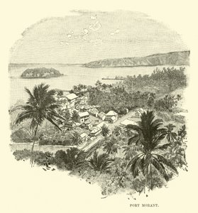 Puerto Morant