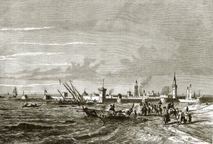 Puerto de Mogador de English School