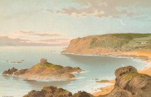 Bahía Portelet--Jersey de English School