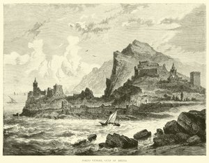 Porto Venere, Golfo de Spezia de English School