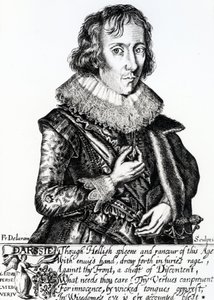Retrato de Abraham Darssie