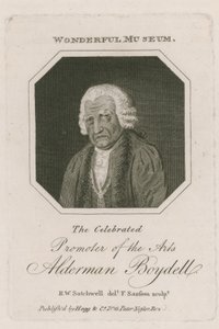 Retrato del concejal Boydell