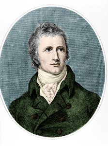 Retrato de Alexander MacKenzie de English School