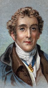 Retrato de Arthur Wellesley
