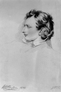 Retrato de Benjamin Robert Haydon
