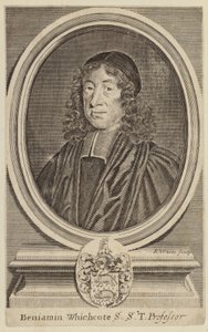 Retrato de Benjamin Whichcote de English School