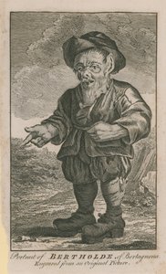 Retrato de Bertholde de Bertagnona