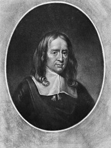 Retrato de Bruno Ryves, de 