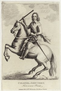 Retrato del Coronel John Okey