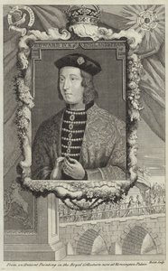 Retrato de Eduardo IV de Inglaterra de English School
