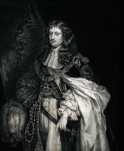 Retrato de Edward Montagu (1616-84)