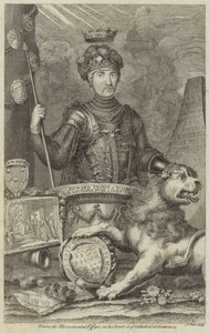 Retrato de Eduardo, Príncipe de Gales