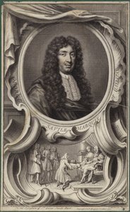 Retrato de George Savile, Marqués de Halifax de English School