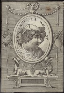 Retrato de Giovanni da Ponte de English School