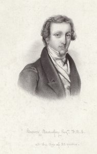 Retrato de Henry Beaufoy de English School