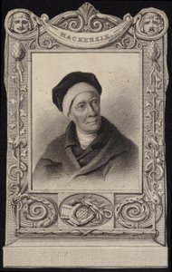 Retrato de Henry Mackenzie