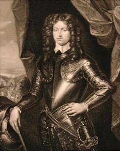 Retrato de Henry Spencer (1620-43) 1er Conde de Sunderland, de 