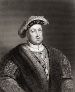 Retrato de Enrique VIII