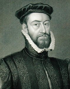Retrato de James Stuart (1533-1570), de 