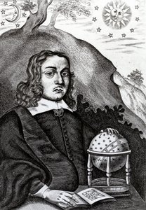 Retrato de Johannes Cadburjus, 1627