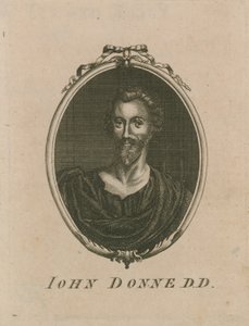 Retrato de John Donne