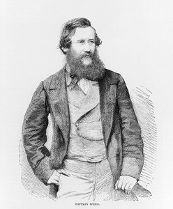 Retrato de John Hanning Speke