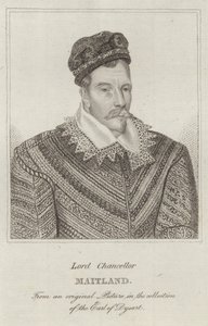 Retrato de John Maitland