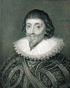 Retrato de John Powlett, 5º Marqués de Winchester, de 