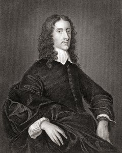 Retrato de John Selden (1584-1654) de Retratos Británicos de Lodge, 1823 de English School