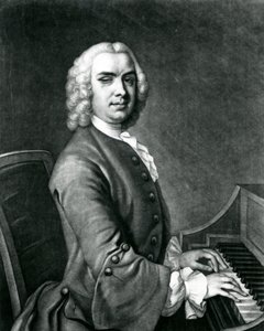 Retrato de John Stanley (1712-86)