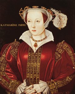 Retrato de Katherine Parr, c.1545