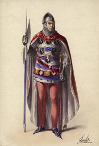 Retrato del Rey Eduardo II de Inglaterra de English School