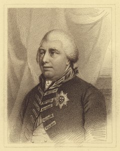 Retrato del rey Jorge III de English School