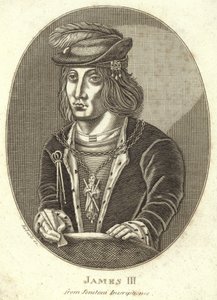 Retrato del Rey Jacobo III