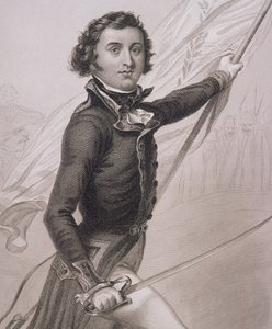 Retrato del Rey Luis Felipe (1773-1850)