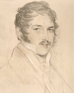 Retrato de Leopoldo I (1790-1865) de Sajonia-Coburgo-Gotha de English School