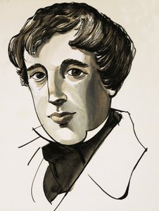 Retrato de Lord Byron