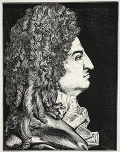 Retrato de Luis XIV