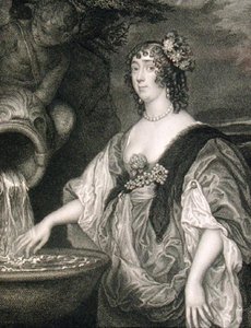 Retrato de Lucy Hay, de 