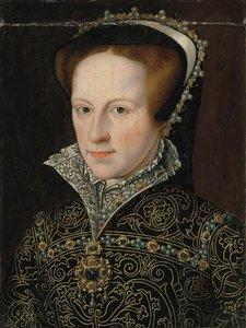 Retrato de María I de English School