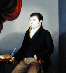 Retrato del Sr. Eli Whitely de English School