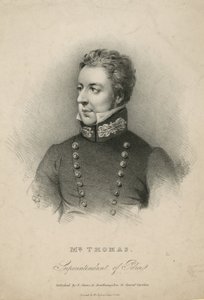 Retrato del Sr. Thomas